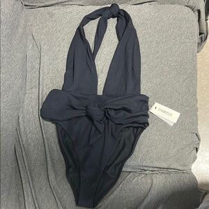 Montce Navy One Piece Swimsuit